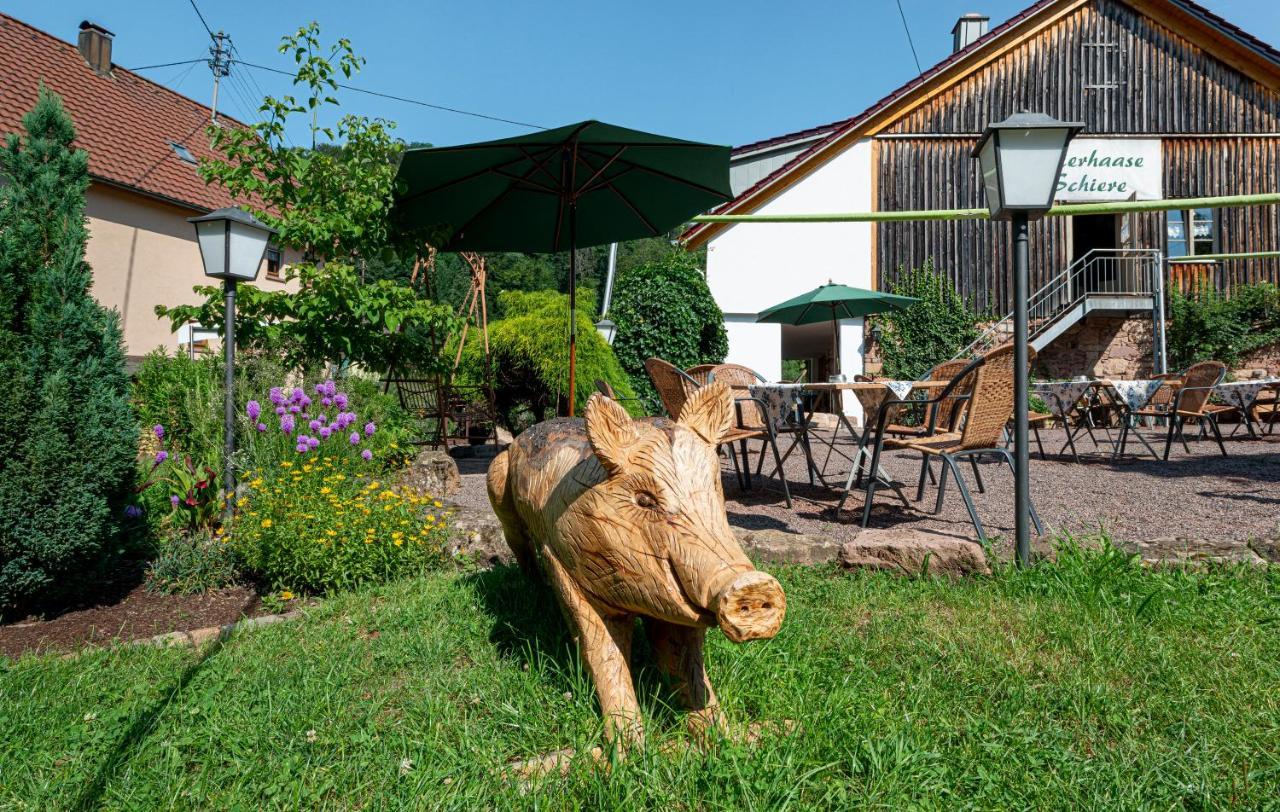 Hotel Freiaemter Hof Freiamt Zewnętrze zdjęcie