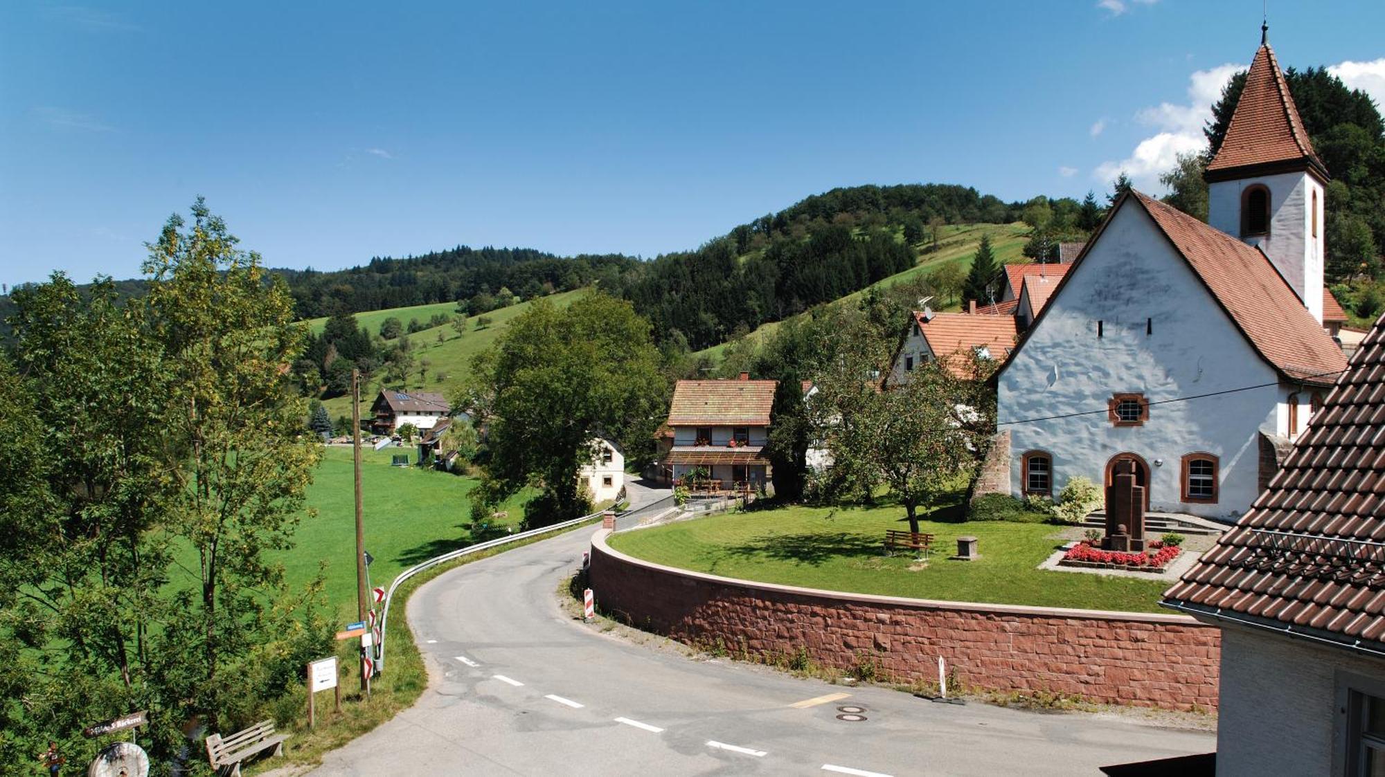 Hotel Freiaemter Hof Freiamt Zewnętrze zdjęcie