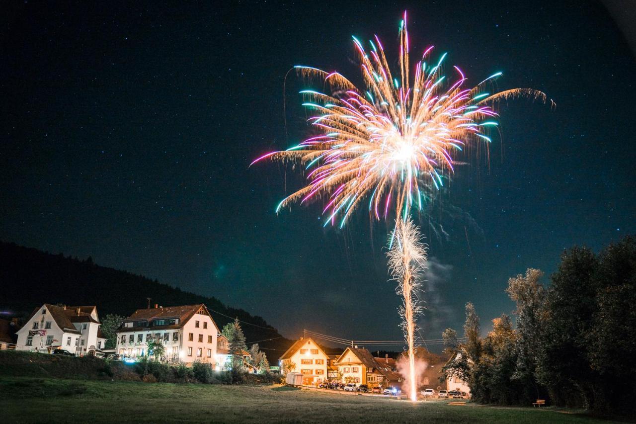 Hotel Freiaemter Hof Freiamt Zewnętrze zdjęcie