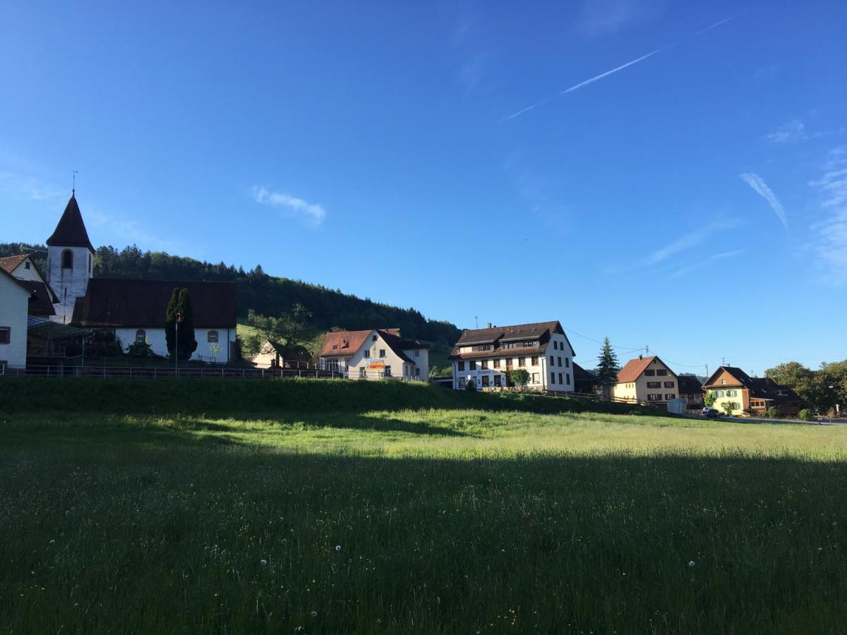 Hotel Freiaemter Hof Freiamt Zewnętrze zdjęcie